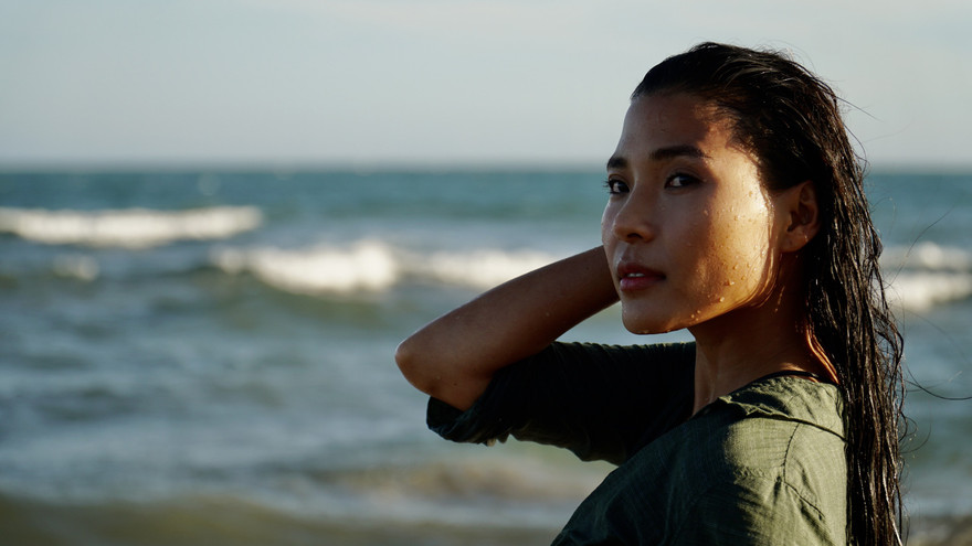 Thúy Diễm lăn lộn 6 tháng với "Cát đỏ"