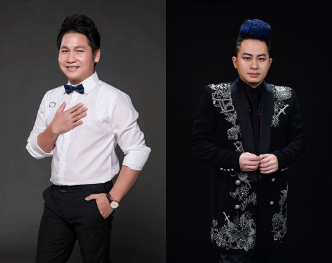 Dàn nghệ sĩ tham gia hòa nhạc "Giai điệu Tổ quốc"