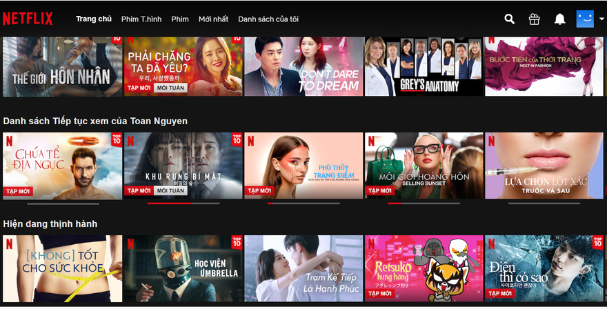 Yêu cầu công ty Netflix tuân thủ quy định pháp luật Việt Nam