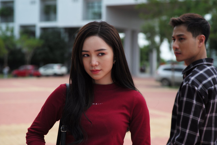 Quỳnh Kool vừa có tên trong đề cử Nữ diễn viên ấn tượng