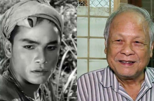 NSND Trần Phương là một gương mặt gạo cội của điện ảnh Việt Nam