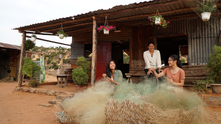 Hoãn phát sóng tập 6 "Cát đỏ" 