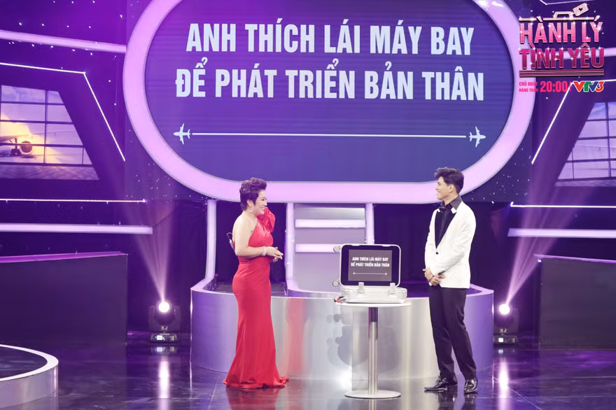 Chàng người mẫu muốn làm "phi công" để phát triển bản thân