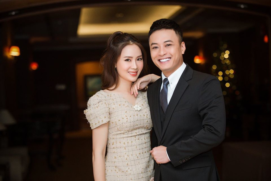 Hồng Diễm và Hồng Đăng cùng tham gia "Hướng dương ngược nắng"