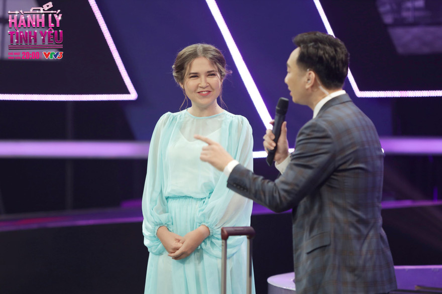 Khánh Linh là cô gái Nga sống ở Việt Nam 21 năm nay