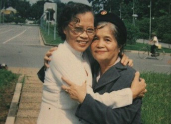 Giáo sư Lê Thi, người kéo cờ Ngày độc lập tại quảng trường Ba Đình qua đời