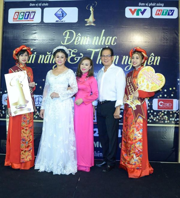 Bất chấp vi phạm, Thần tượng doanh nhân 2017 vẫn tiếp tục diễn ra