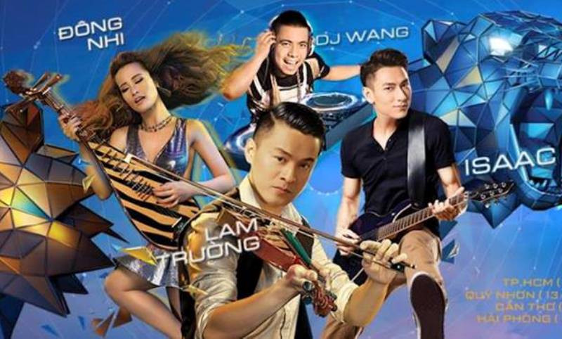 Sơn Tùng M-TP 'đấu' Mỹ Tâm trong 'Đánh thức bản lĩnh'