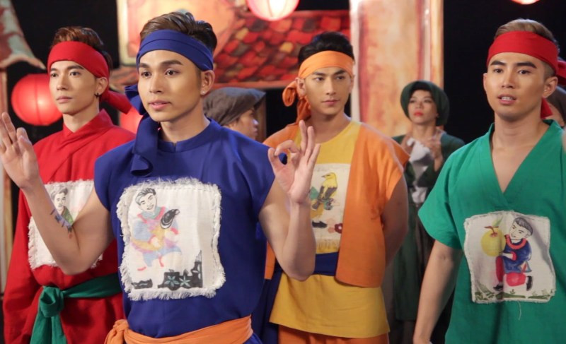 MV 'Bống bống bang bang' lập kỷ lục mới với 300 triệu lượt xem