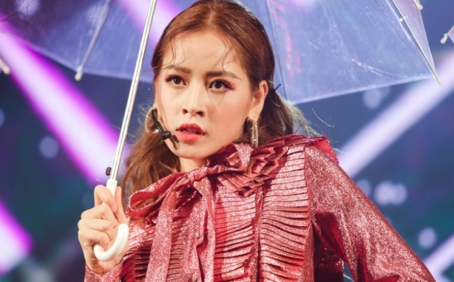 Dù bị xếp 'thảm hoạ', Chi Pu vẫn được 4 đề cử giải âm nhạc