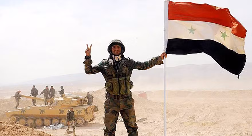 Một thỏa thuận về Syria có thể sẽ được công bố trong cuộc hội đàm của hai nhà lãnh đạo Nga-Mỹ tại Việt Nam? Ảnh: Cơ quan Báo chí Nga