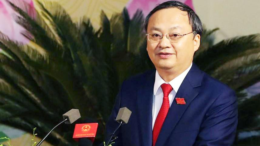 Bí thư Tỉnh ủy Hưng Yên làm Tổng Giám đốc VOV