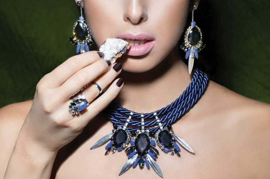 Ngắm những thiết kế trang sức siêu cuốn hút