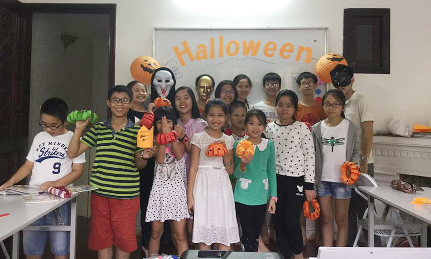 Ngày càng nhiều trẻ Việt Nam học tiếng Nhật