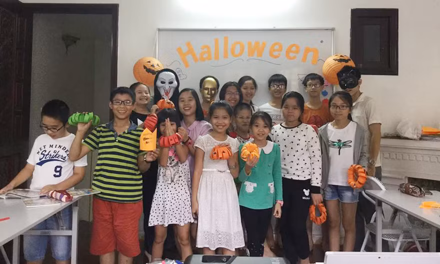 Ngày càng nhiều trẻ Việt Nam học tiếng Nhật