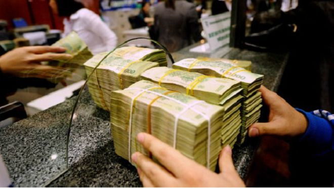 Lãi suất dự báo tăng