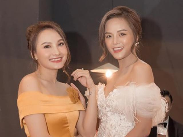 Hai diễn viên Thu Quỳnh, Bảo Thanh đều ở độ chín và tràn ngập hạnh phúc