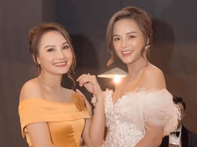 Hai diễn viên Thu Quỳnh, Bảo Thanh đều ở độ chín và tràn ngập hạnh phúc