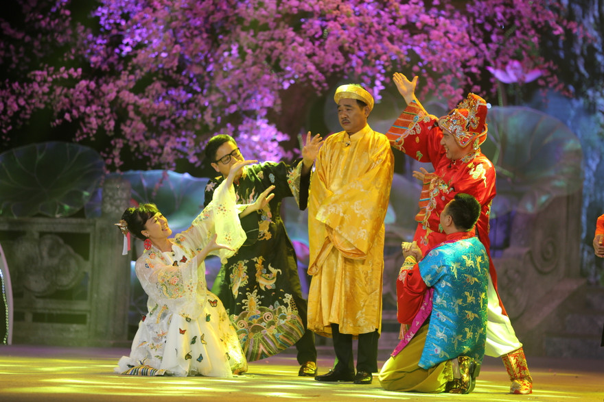 Táo quân 2021 trở lại. Ảnh: VFC