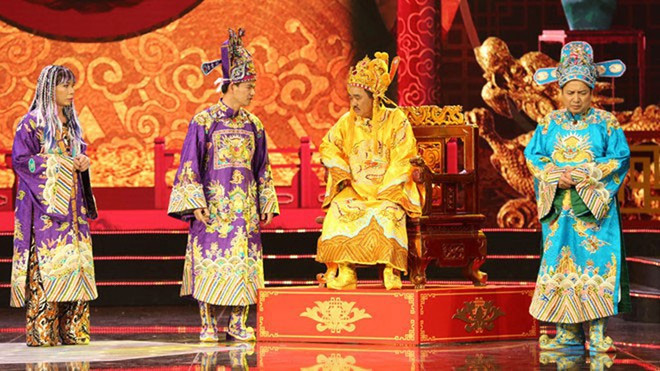 Táo quân trở lại lập tức gây sốt