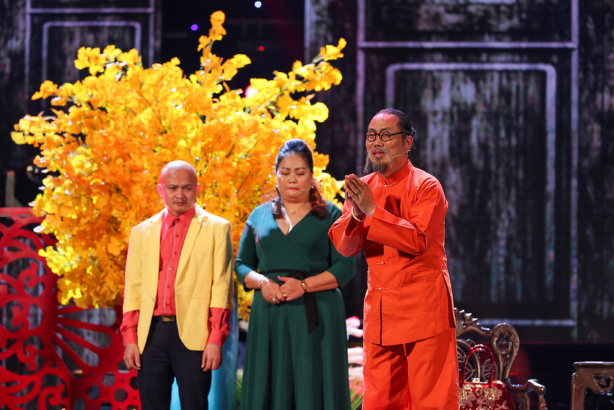 "Tết Vạn Lộc" mang chủ đề "Hai quê"