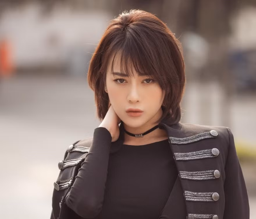 Phương Oanh bất ngờ xuống tóc vì một vai diễn yêu thích