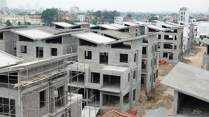 Phó Thủ tướng yêu cầu làm rõ việc cấp phép 26 biệt thự của Khai Sơn