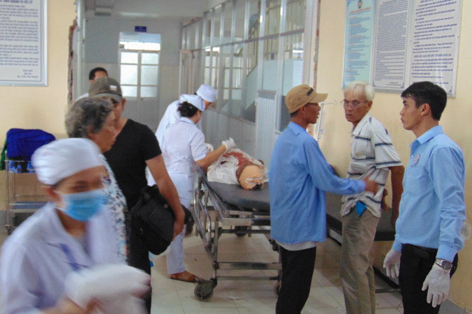 Vụ truy sát kinh hoàng tại Bạc Liêu: Sẽ giám định tâm thần nghi phạm