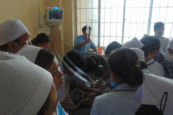 Vụ truy sát kinh hoàng ở Bạc Liêu: Hỗ trợ kịp thời cho nạn nhân 