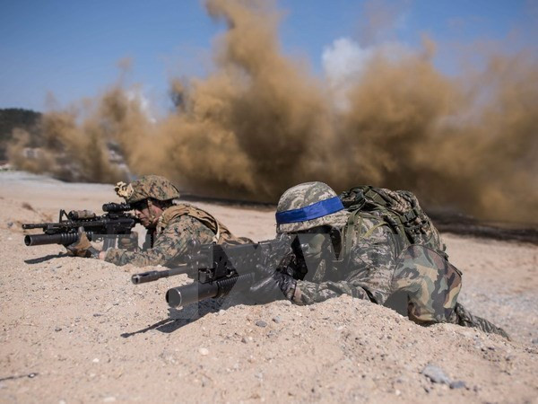 Ảnh minh họa. (Nguồn: AFP/TTXVN)