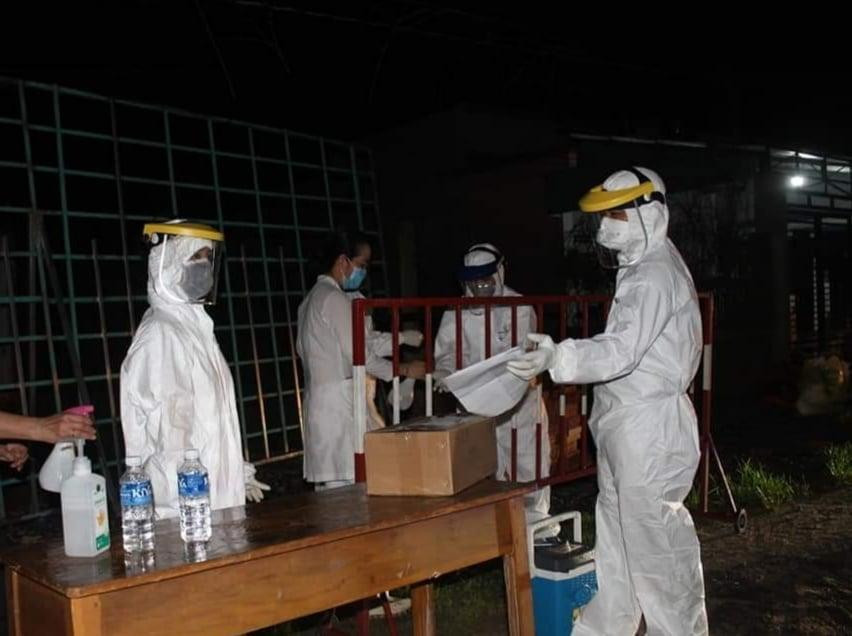 Tính từ đầu mùa dịch đến nay, Tây Ninh chỉ ghi nhận duy nhất 1 trường hợp lây lan trong cộng đồng.