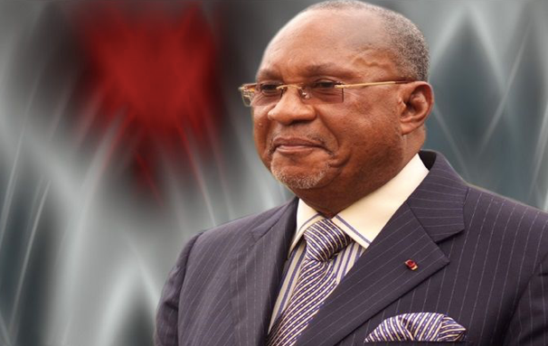 Ông Jacques Joaquim Yhombi Opango. (Ảnh: congobrazza)