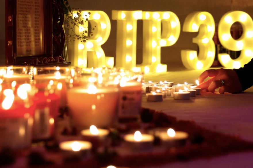 Xác định nguyên nhân vụ 39 người chết trên xe tải ở Anh