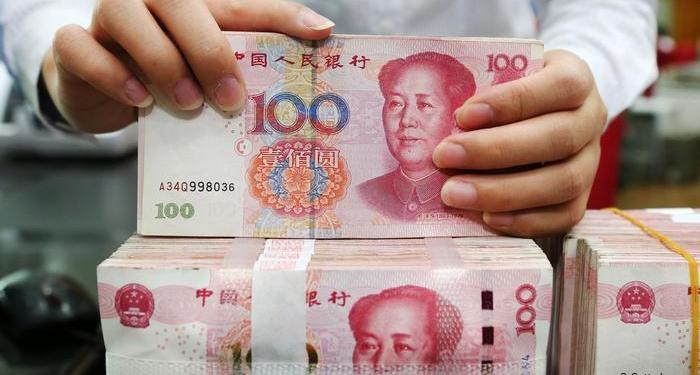 Tiền mặt bị cho là một trong những phương tiện khiến virus corona mới phát tán rộng hơn ở Trung Quốc