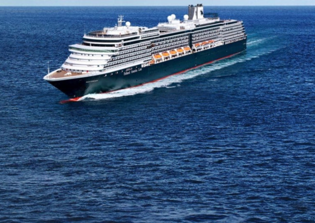 Du thuyền MS Westerdam rơi vào tình trạng sắp hết nhiên liệu sau khi bị nhiều nước từ chối cho cập cảng