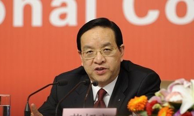 Ông Tưởng Siêu Lương