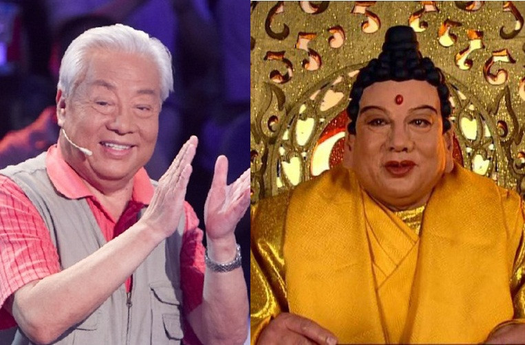 Cuộc sống tuổi già viên mãn của ‘Phật Tổ Như Lai’ - 'Tây Du ký' 1986