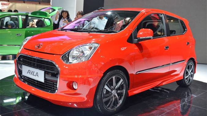 Các dòng xe giá rẻ từ thị trường ASEAN đang được người Việt Nam chờ đợi.