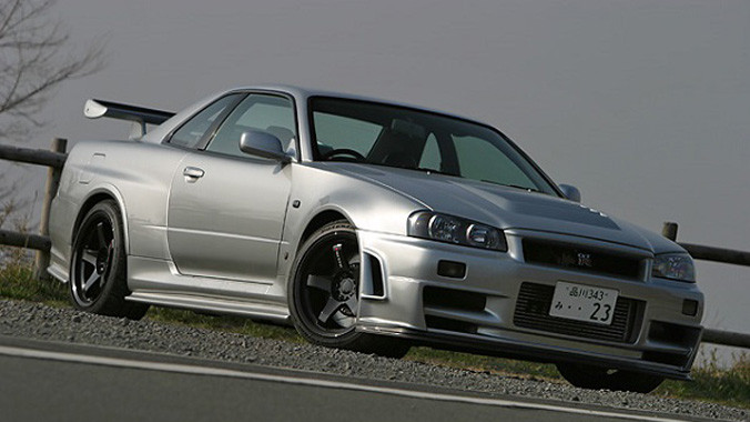 Chỉ có 8 chiếc Nissan Skyline GT-R Nismo Z-Tune.