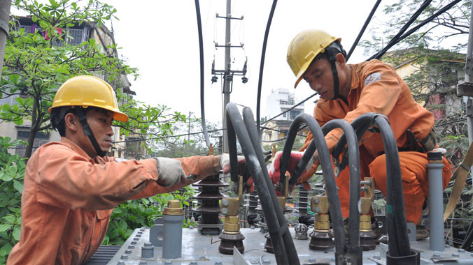 Không cắt điện trong các ngày nghỉ Lễ