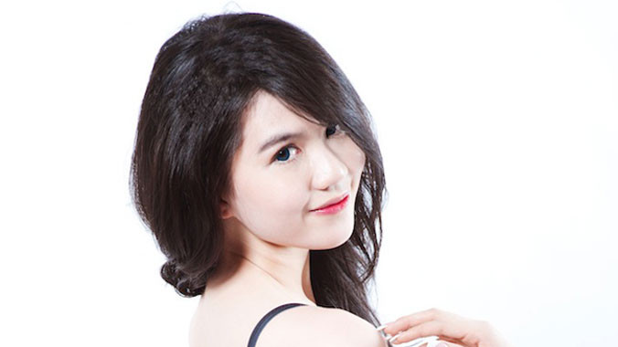 Ngọc Trinh lại biện bạch cho cảnh nóng