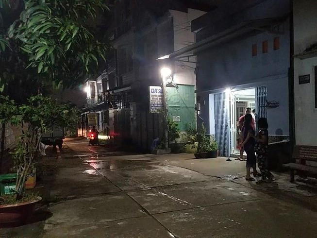 Vụ hỗn chiến trong con hẻm khiến một người tử vong, một người bị thương