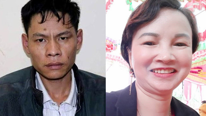 Mối quan hệ giữa Toán và bà Hiền còn nhiều bí ẩn cơ quan điều tra đang đấu tranh làm rõ. 