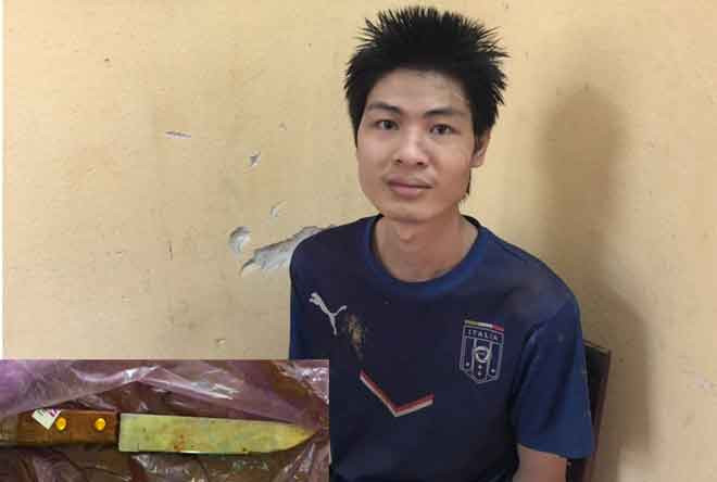 Đối tượng Đỗ Mãnh Chiểu Minh