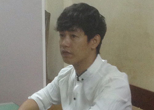 Lê Trung Thuận đến công an trình diện hôm 24/5