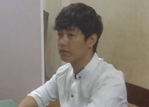 Lê Trung Thuận đến công an trình diện hôm 24/5
