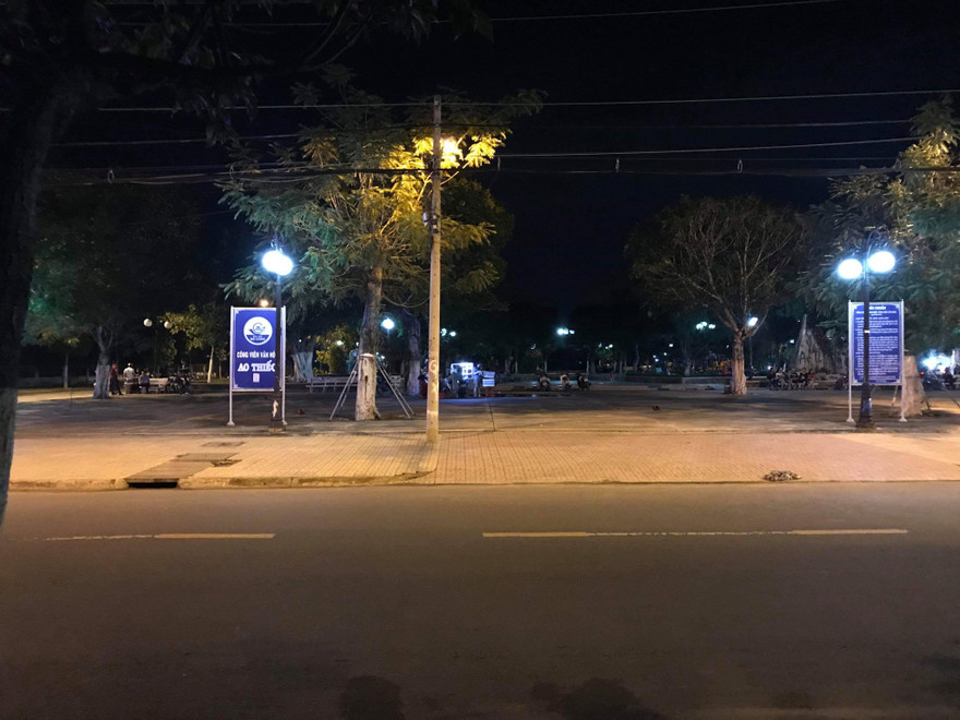 Hiện trường nơi xảy ra vụ "huyết chiến" khiến 1 người chết 