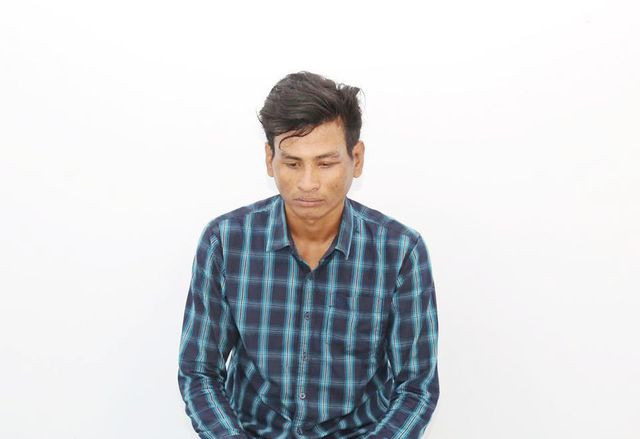 Bị can Sơn Út Nhên