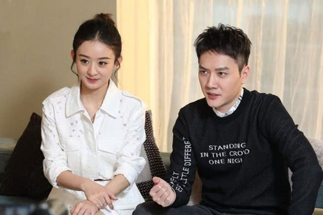 Dù có thông báo ly hôn rõ ràng, nguyên nhân Phùng Thiệu Phong và Triệu Lệ Dĩnh tan vỡ vẫn khiến nhiều người tò mò.