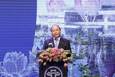 Thủ tướng Nguyễn Xuân Phúc phát biểu chỉ đạo tại Hội nghị